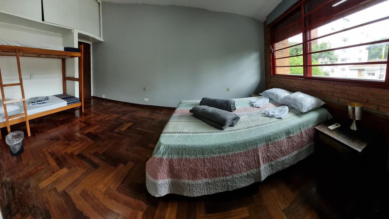 Brazil Hostel Sao Paulo Exterior photo